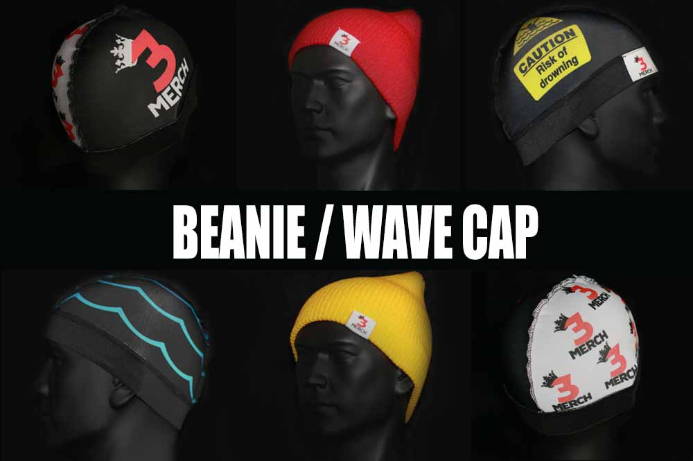 Wave Caps/Beanie