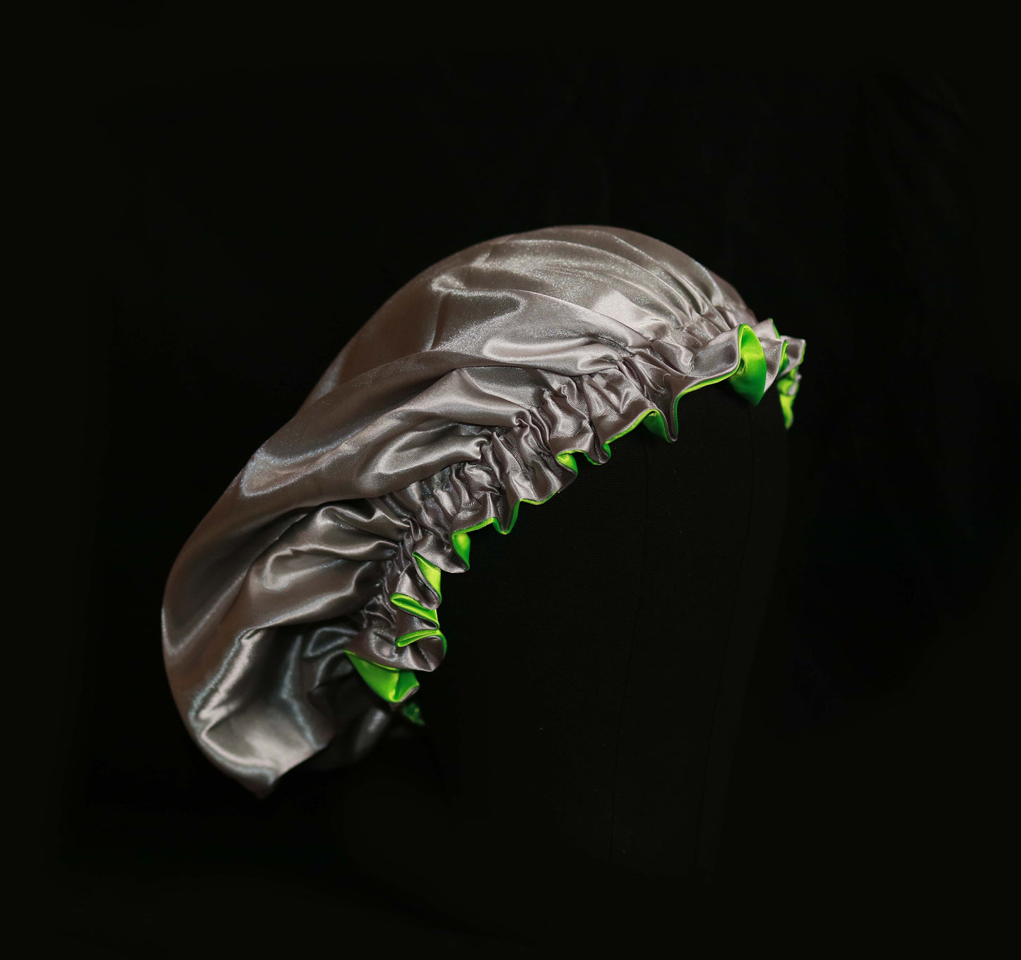 Silver Slime Reversible Bonnet - 3kingsmerch -