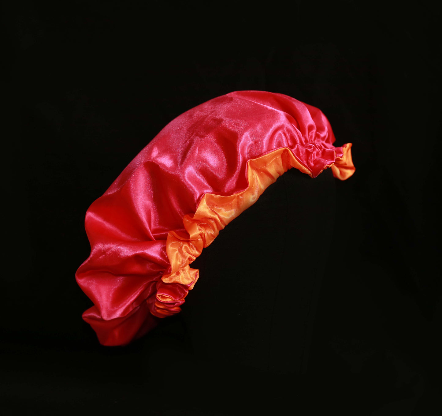 Canned Peaches Reversible Bonnet - 3kingsmerch -