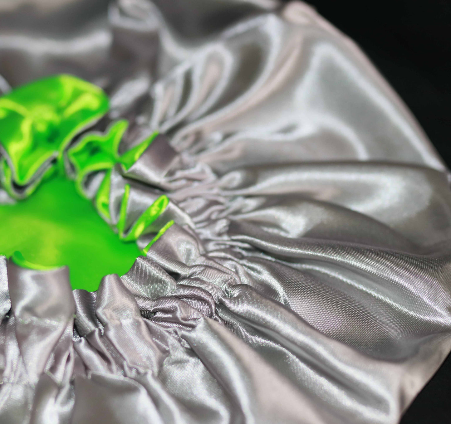 Silver Slime Reversible Bonnet - 3kingsmerch -