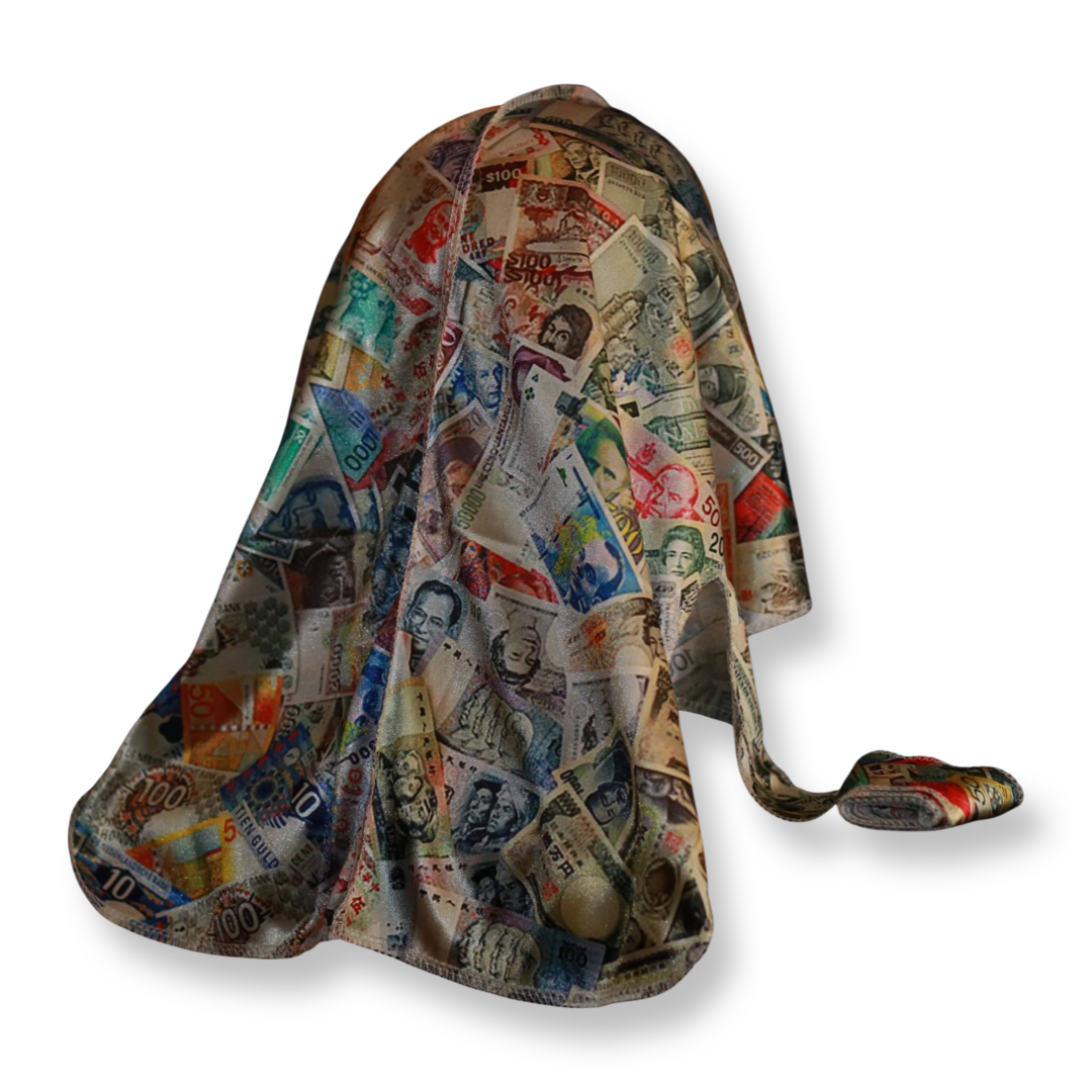 Peso Money Designer Durag - 3kingsmerch -