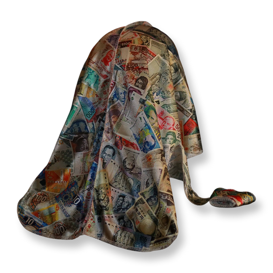 Peso Money Designer Durag - 3kingsmerch -