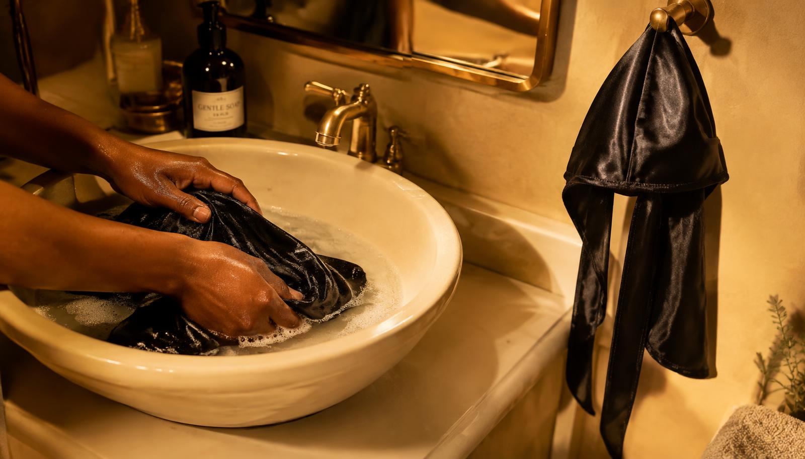 How to Wash and Care For Your Durag (So It Lasts)